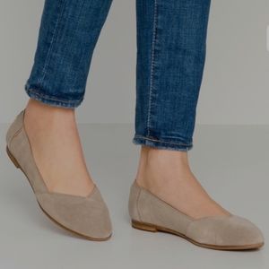 Toms Flats
